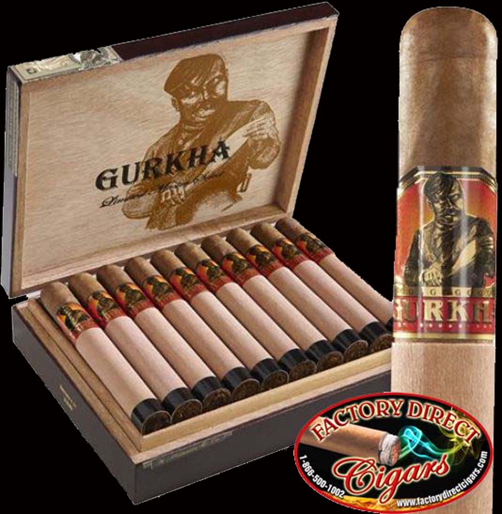Gurkha - Master Select