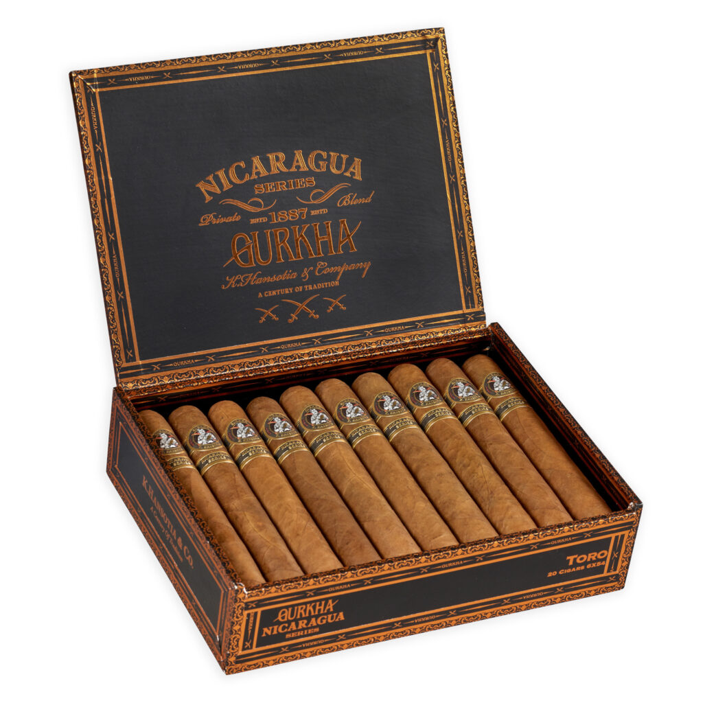 Gurkha - Nicaragua Cask Collection