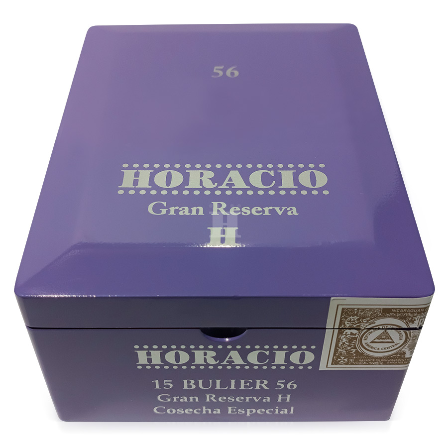 Horacio 奥拉西奥·格兰珍藏 H 雪茄資料
