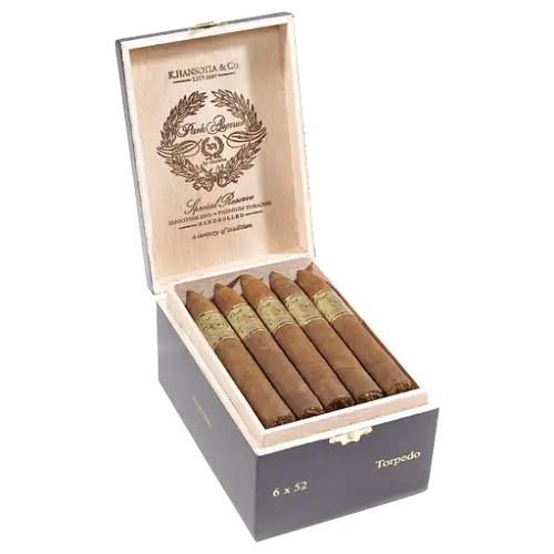 Gurkha - Park Avenue Habano