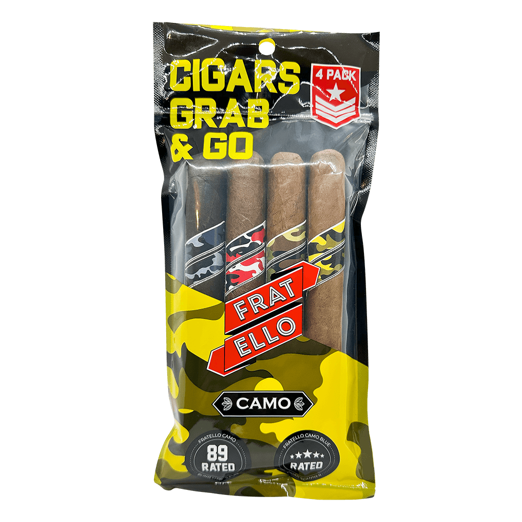 Fratello Camo Fresh Pack