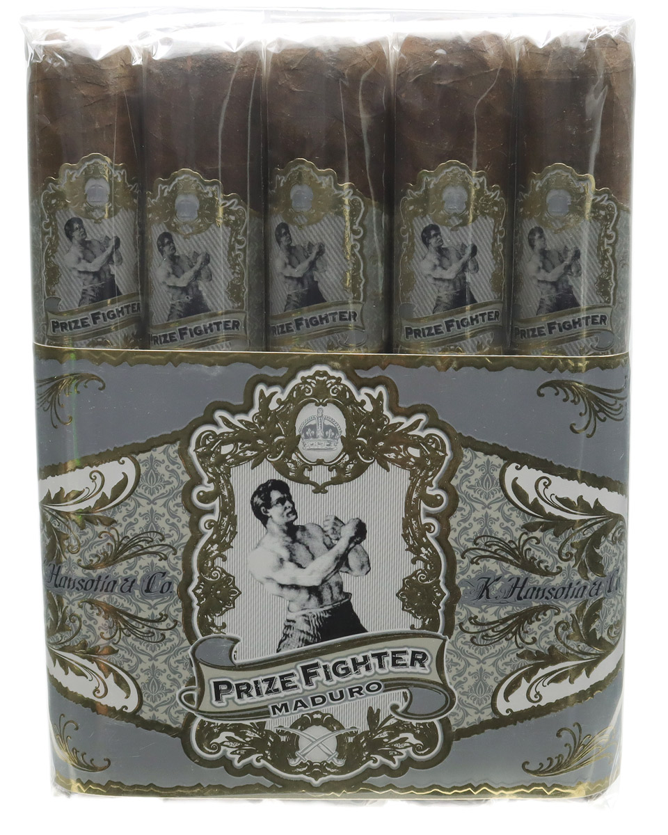 Prize Fighter Maduro XO (20 Pack) - Gurkha Cigars