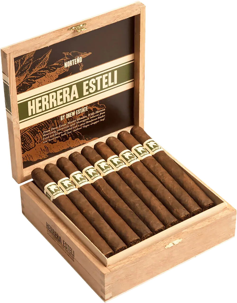 Herrera Estelí 赫雷拉埃斯特利诺特诺公牛 雪茄資料
