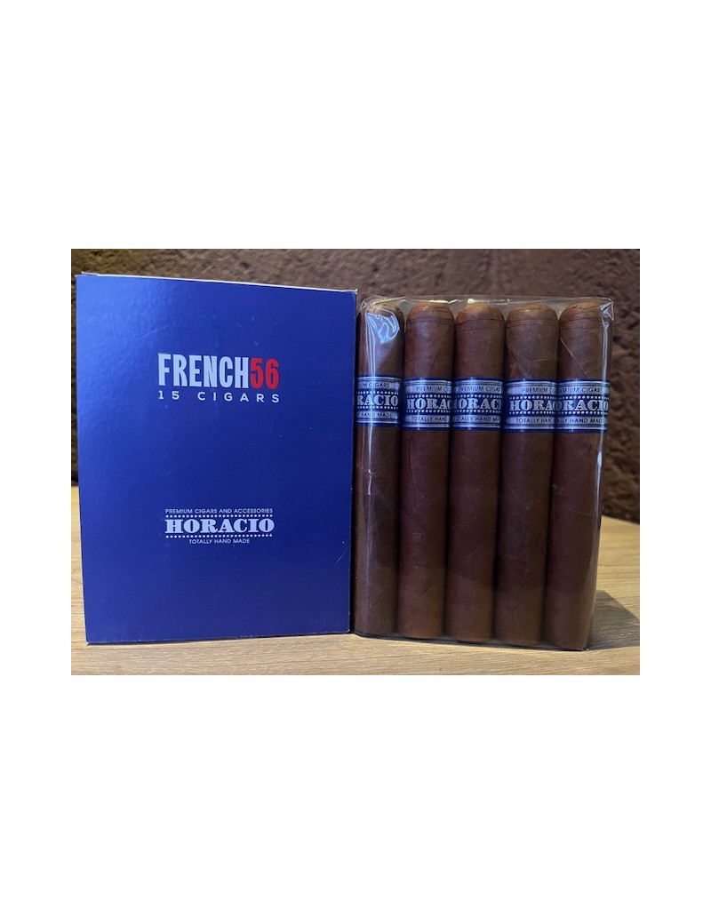 HORACIO FRENCH Connection 56