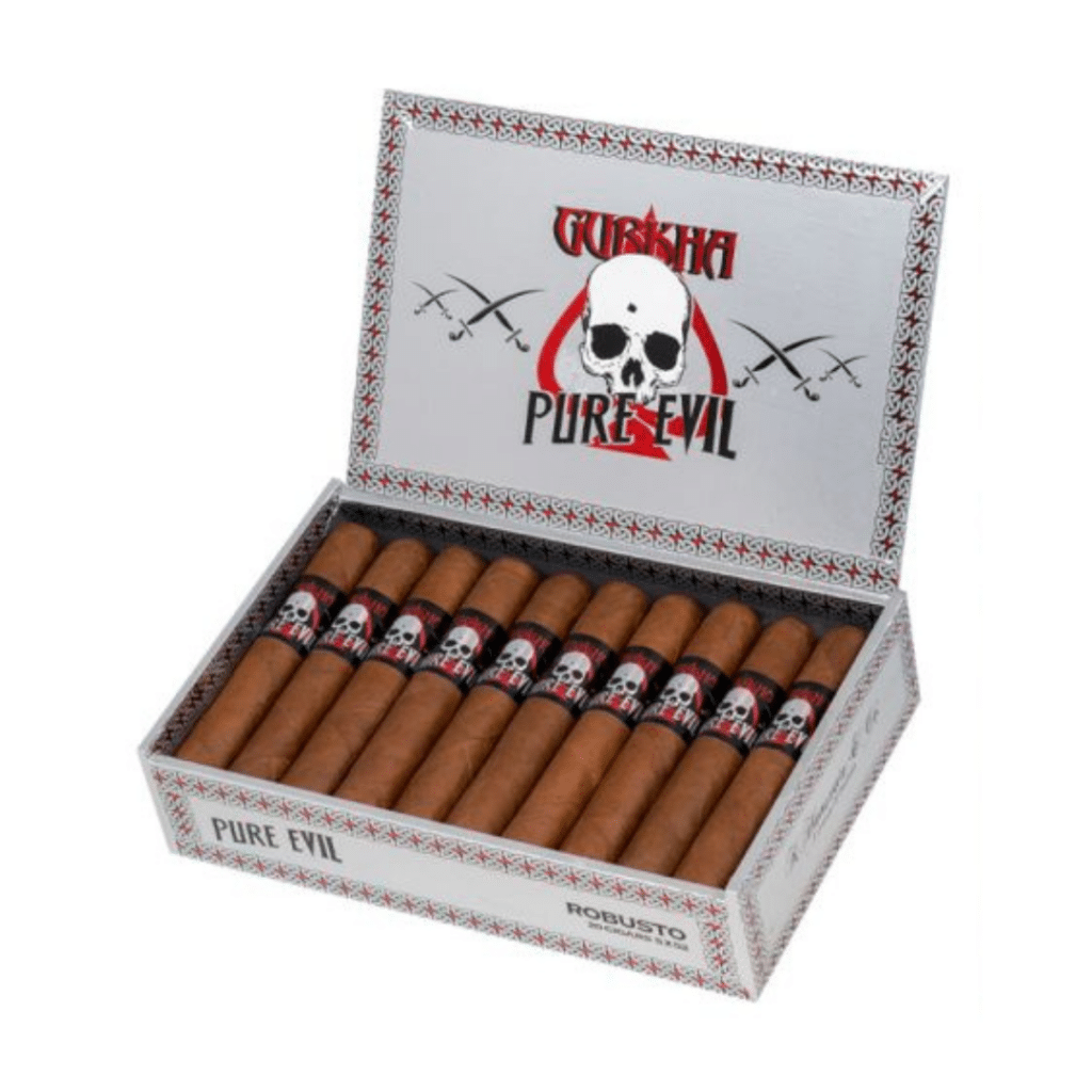 Gurkha - Pure Evil