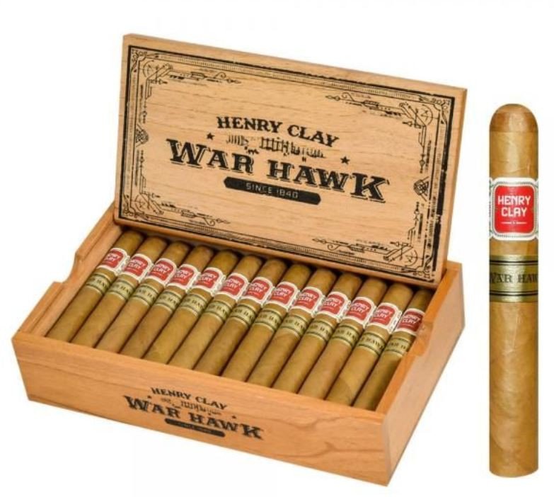 Henry Clay War Hawk Toro Cigars | Free Shipping