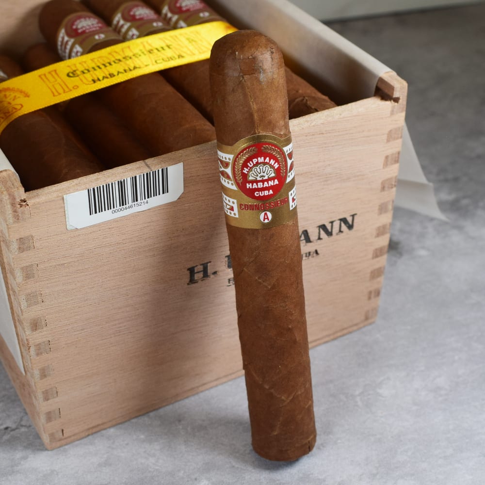 H. Upmann H. Upmann 鉴赏家A 雪茄資料