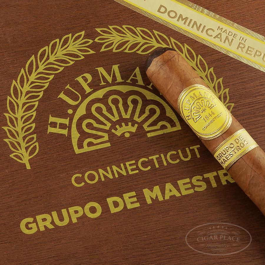 H. Upmann 乌普曼康涅狄格罗布图 雪茄資料