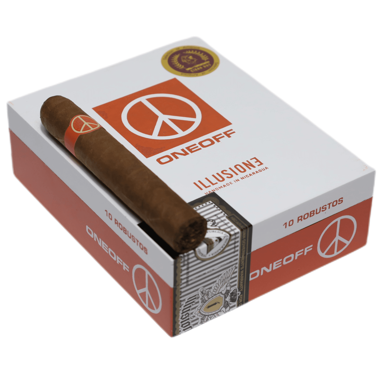 Illusione 伊利西欧一Off 雪茄資料