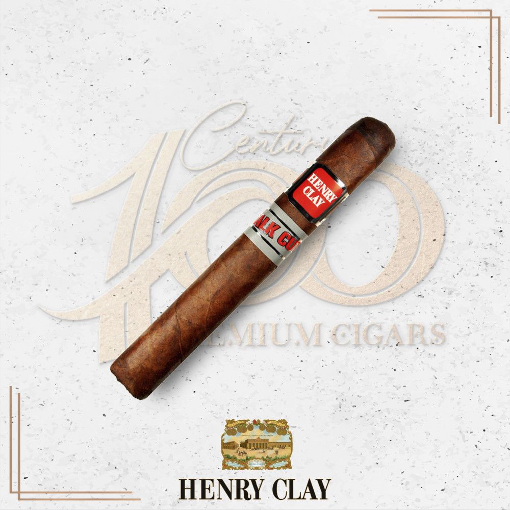 Henry Clay Stalk Cut Toro (54 x 6)