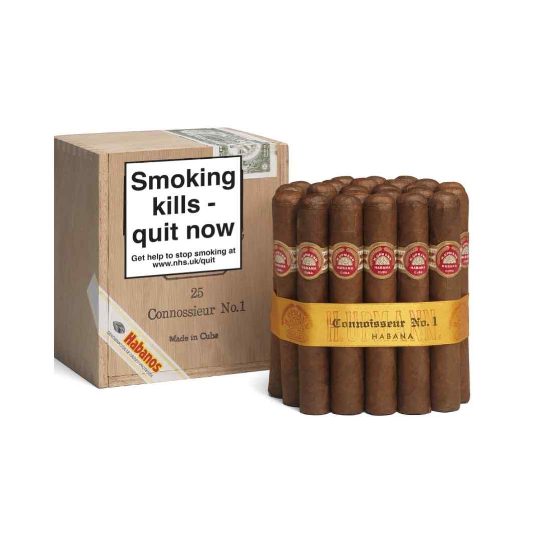 H. Upmann H. 厄普曼鉴赏家1号 雪茄資料