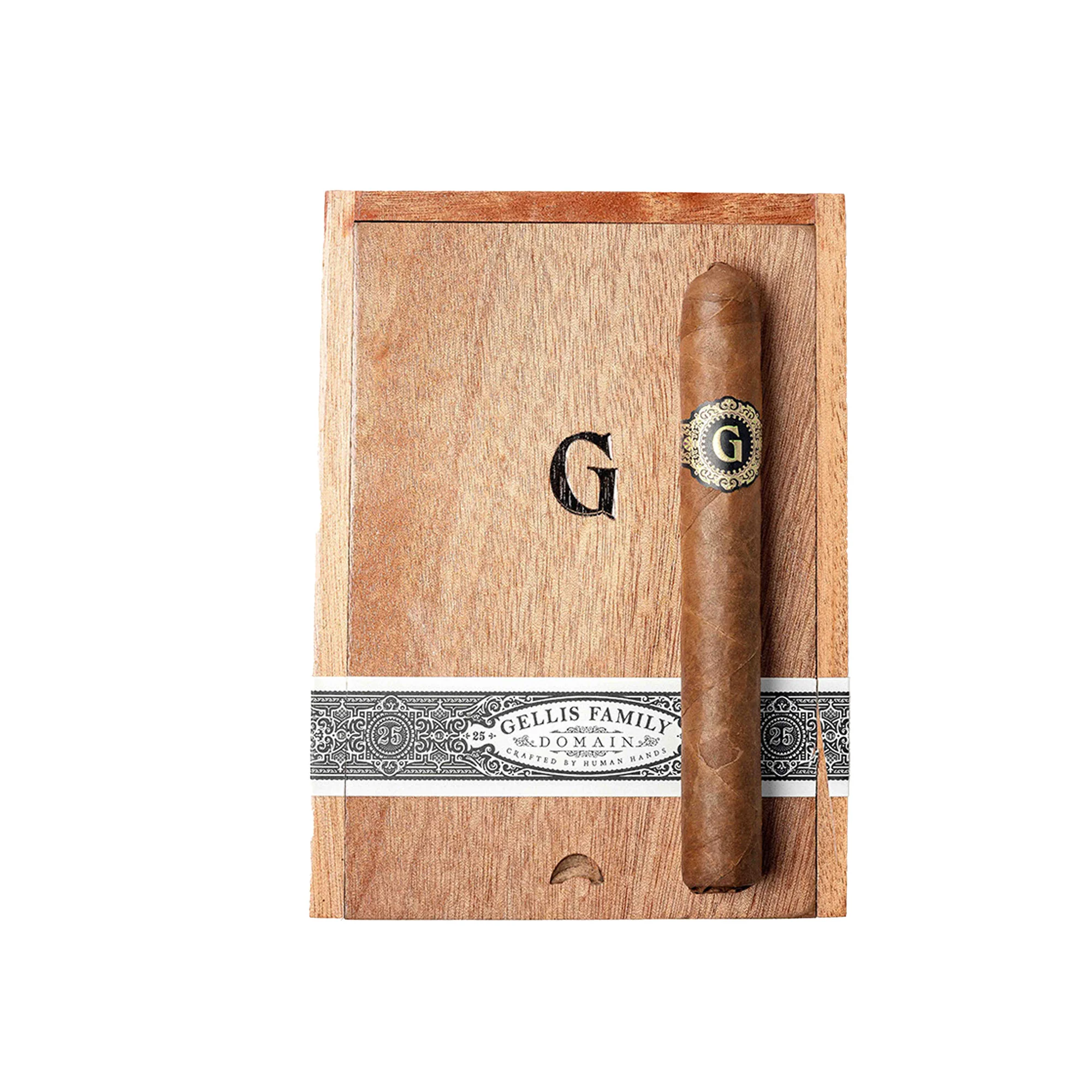 Gellis Family 'Marevas' - DROP Cigar Club