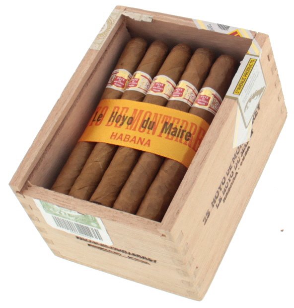 Hoyo de Monterrey 好友蒙特雷 逍遥杜马雷 雪茄資料
