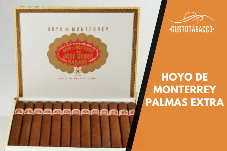 Hoyo de Monterrey 乌普曼·蒙特雷·帕尔马斯·特级 雪茄資料
