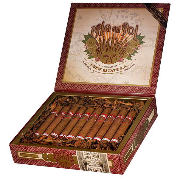 Isla del Sol 伊斯拉德尔索尔托罗 雪茄資料