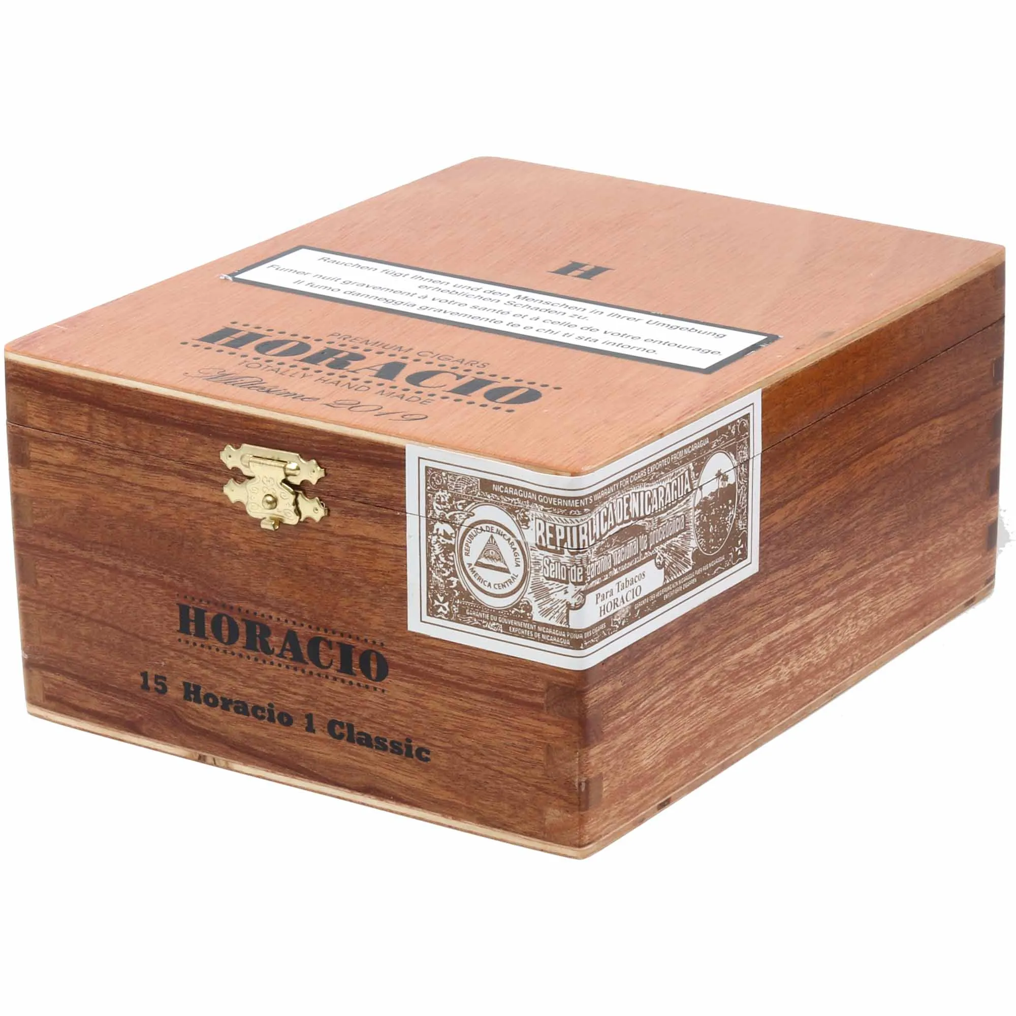 Horacio Classic I (Robusto Extra) günstig online kaufen