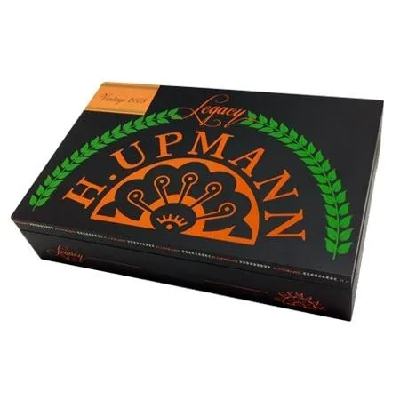 H. Upmann 乌普曼传承罗布图 雪茄資料