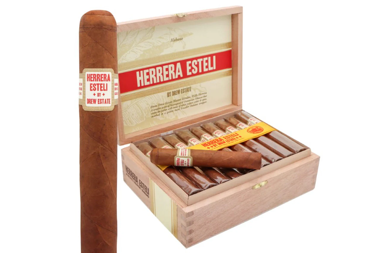 Herrera Estelí Habano Robusto Grande (5 x 52)