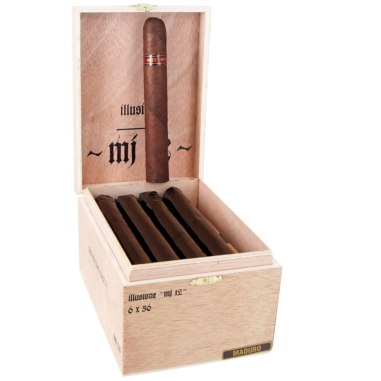 Illusione MJ 12 Maduro Cigar For Sale - Cigars N Cigars