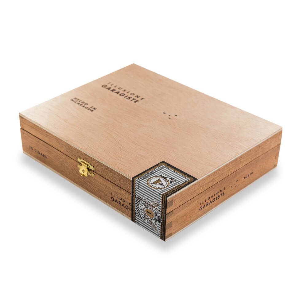 Garagiste - Toro - 6 x 52 - Illusione Cigars