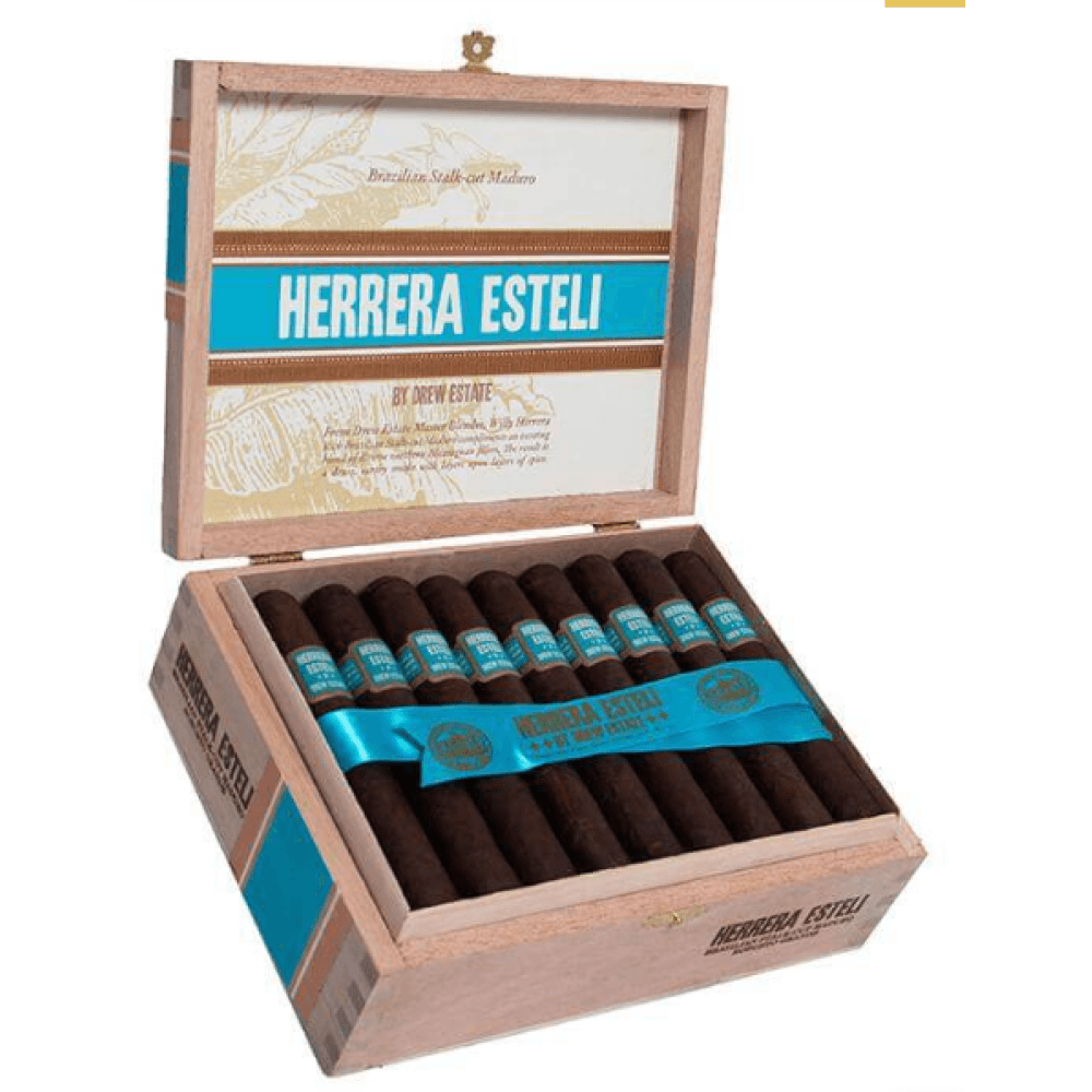 Herrera Estelí Brazilian Maduro Robusto Grande (5.25 x 52)