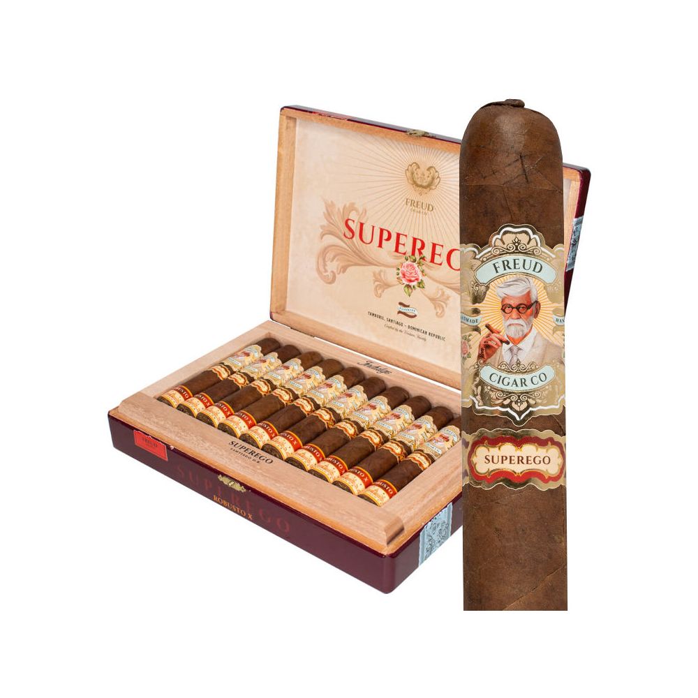 Freud SuperEgo Robusto Extra