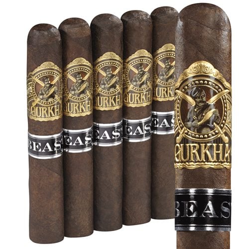 Gurkha Beast | I Love Cigar
