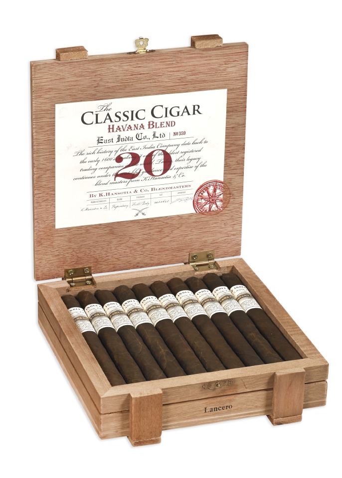 Gurkha - The Classic Cigar Havana Blend