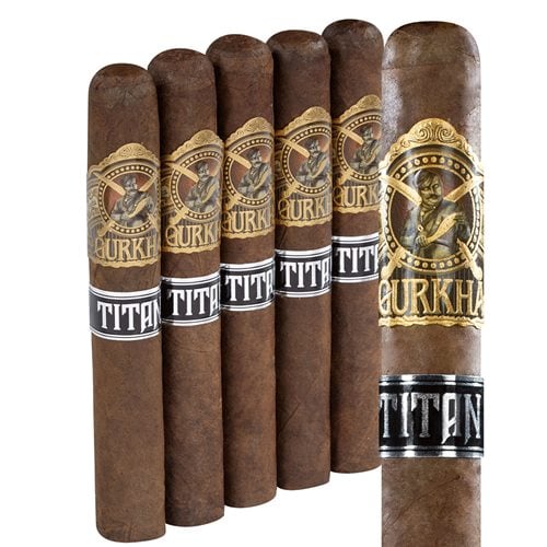 Gurkha - Titan