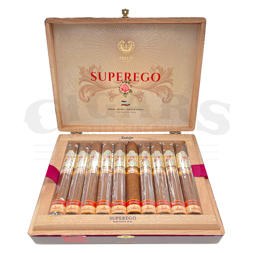 Freud SuperEgo Magnum