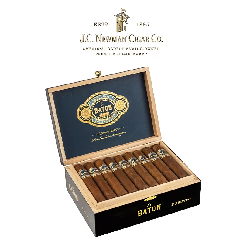 J.C. Newman J.C.纽曼 权杖 罗布图 雪茄資料