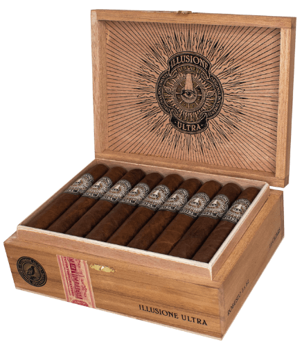 Buy Illusione Original Documents Ultra Robusto Online at Small Batch ...