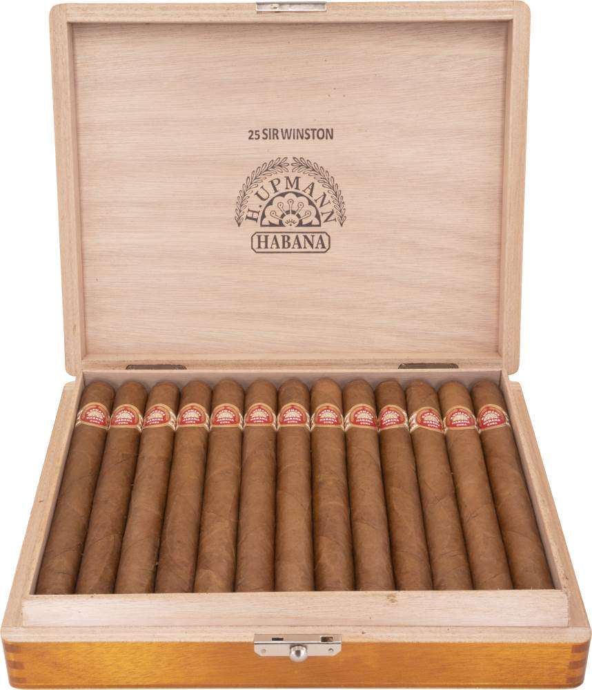 H. Upmann 乌普曼 温斯顿爵士 雪茄資料