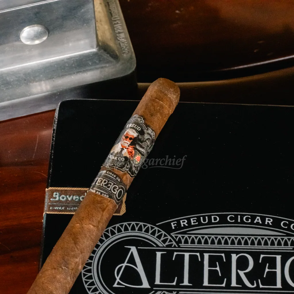 Freud AlterEgo Lonsdale
