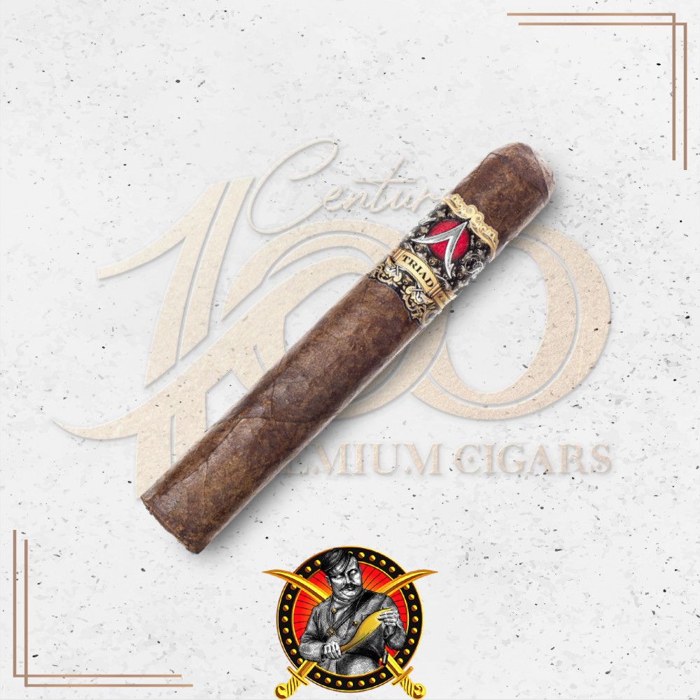 Gurkha - Triad - Triad Platinum with Reviews - Century Premium Cigars