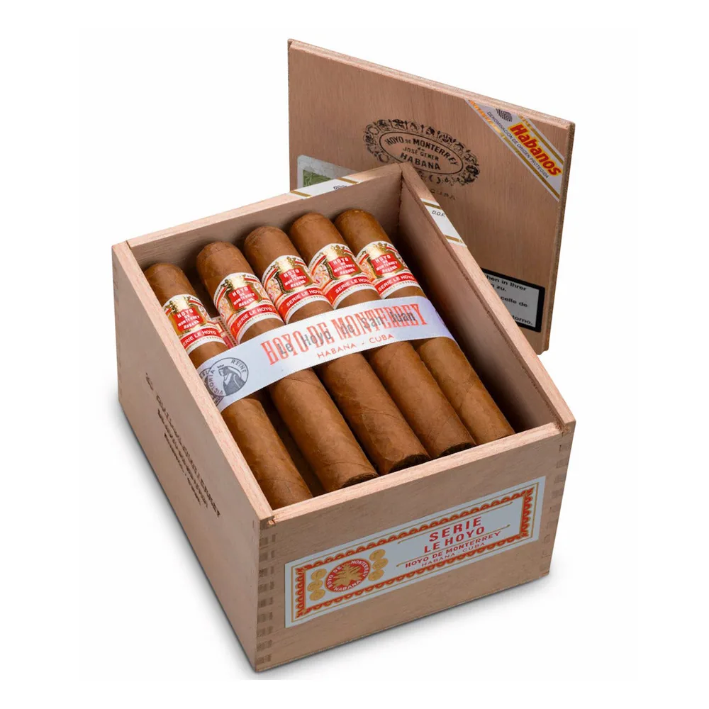 Hoyo De Monterrey Le Hoyo De San Juan Cuban - Cigar Chief