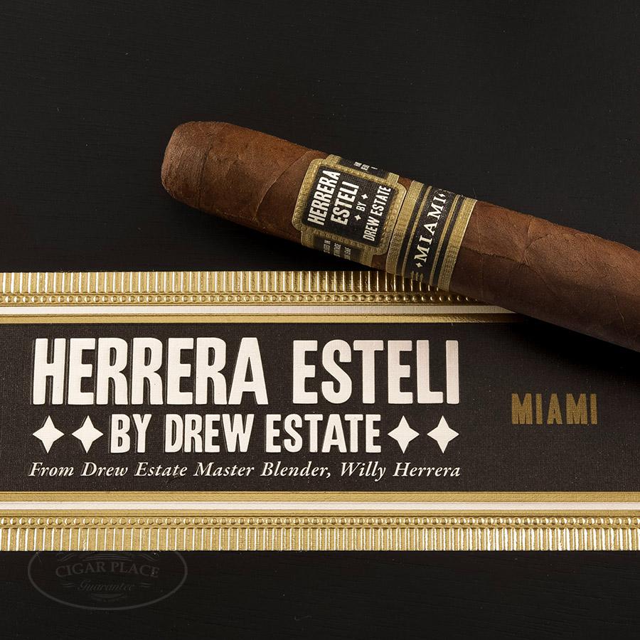 Herrera Esteli Miami Lonsdale Cigars Cigarplace.com