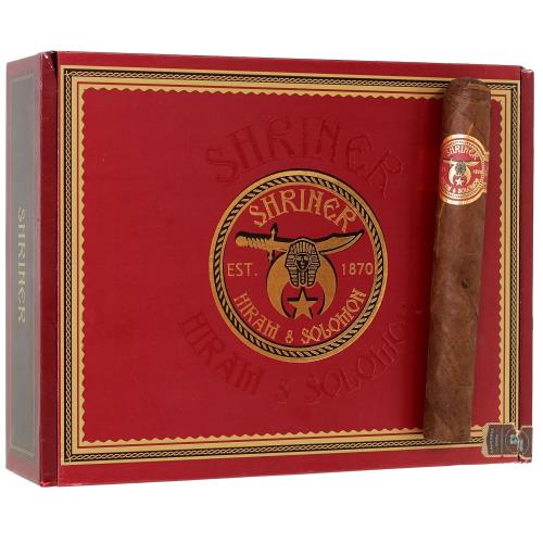 Hiram & Solomon 希拉姆与所罗门 神秘会员 Toro 雪茄資料