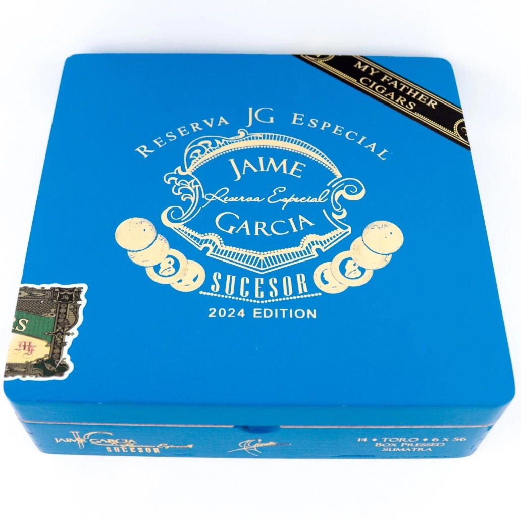 Jaime Garcia 海梅·加西亚·苏塞索 雪茄資料