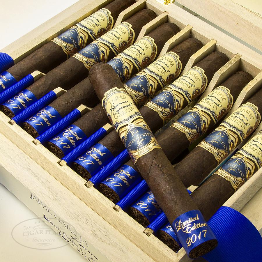 Garcia Cigars 海梅·加西亚限量版珍藏 雪茄資料