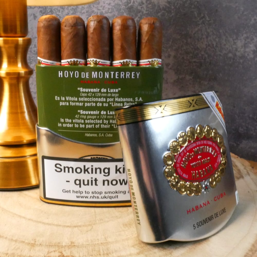 Hoyo de Monterrey 好友蒙特利奥布塞基奥斯 雪茄資料