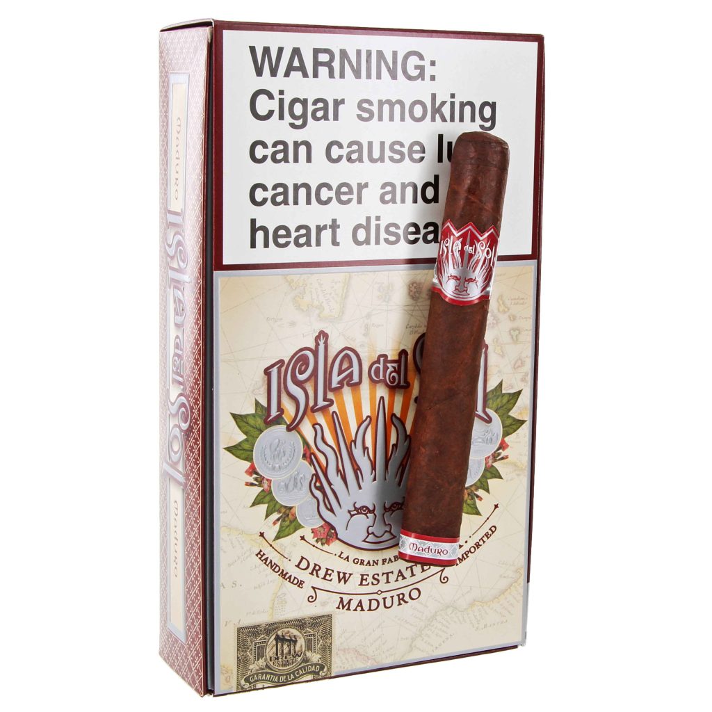 Isla del Sol Maduro