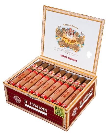 H. Upmann 乌普曼复古喀麦隆 雪茄資料