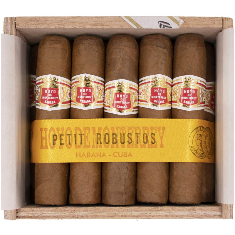 Hoyo de Monterrey Petit Robustos