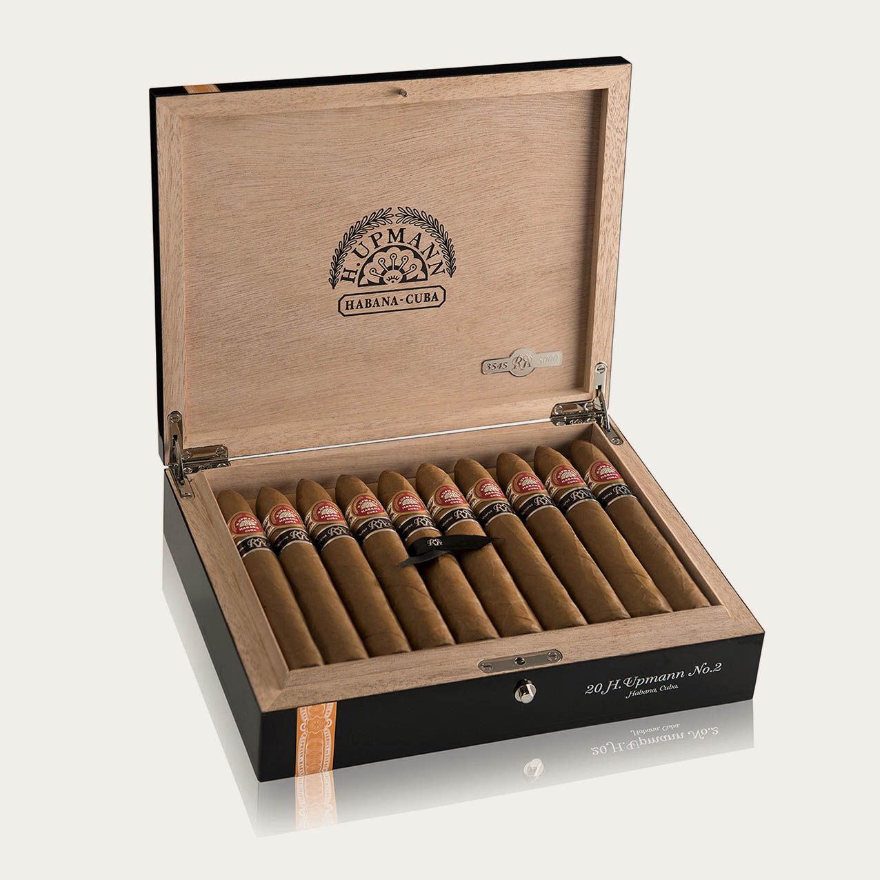 H. Upmann H. Upmann 乌普曼2号珍藏2010采摘版 雪茄資料