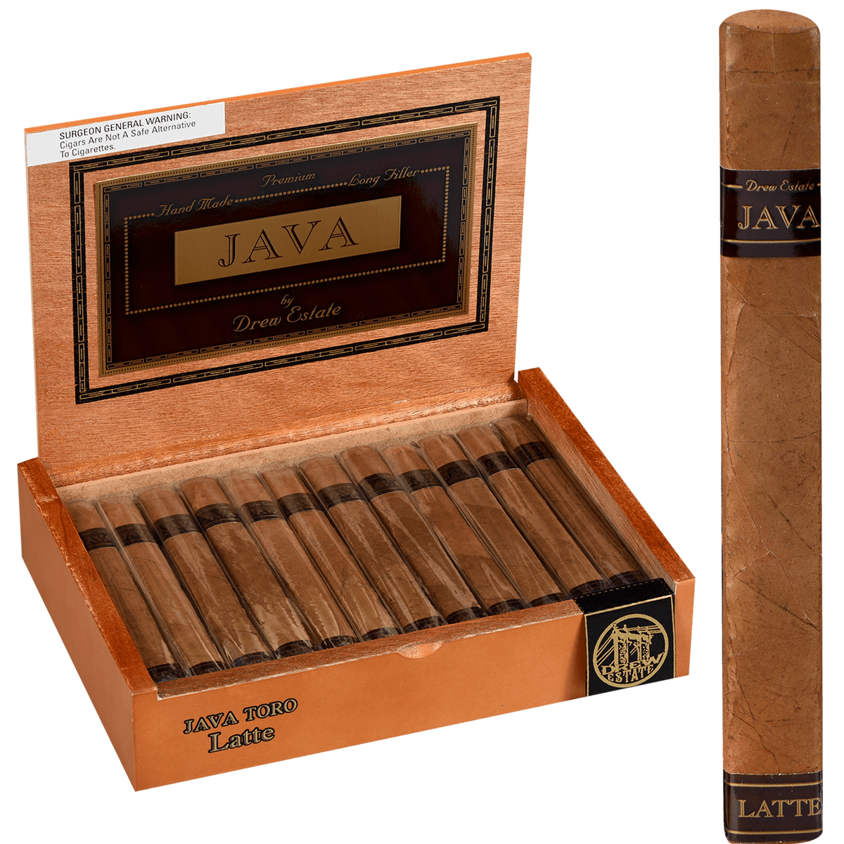 Rocky Patel 洛基·帕特尔 Java 托罗 雪茄資料