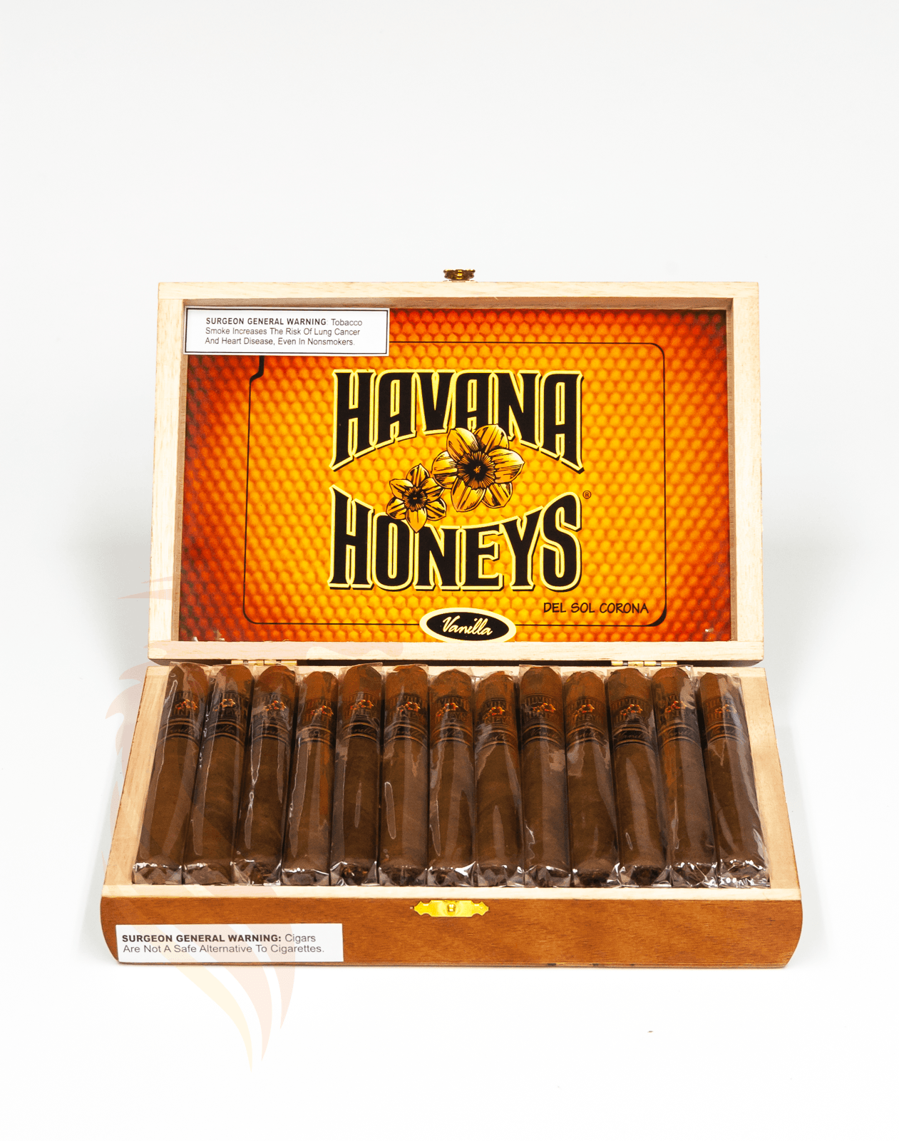 Havana Honeys 哈瓦纳蜜妮香草小雪茄 雪茄資料