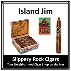 Island Jim Cigars - Slippery Rock Cigars