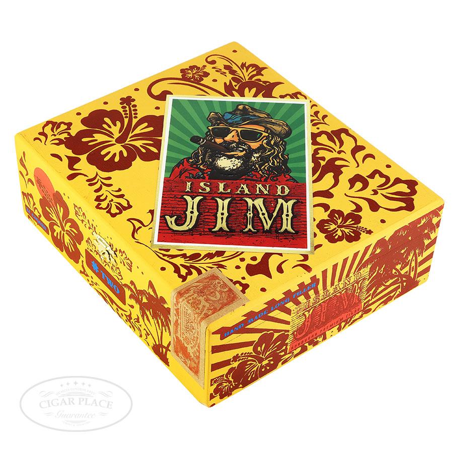 Island Jim Connecticut #2 Torpedo Cigars Cigarplace.com