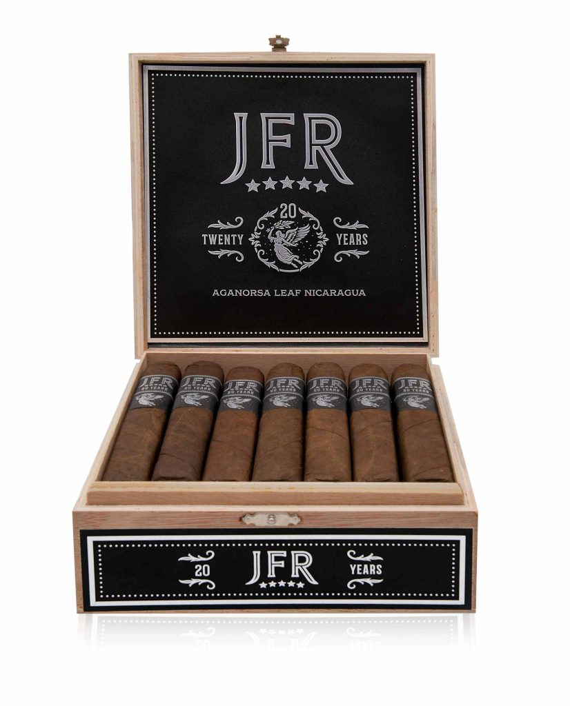 JFR JFR科罗娜 雪茄資料